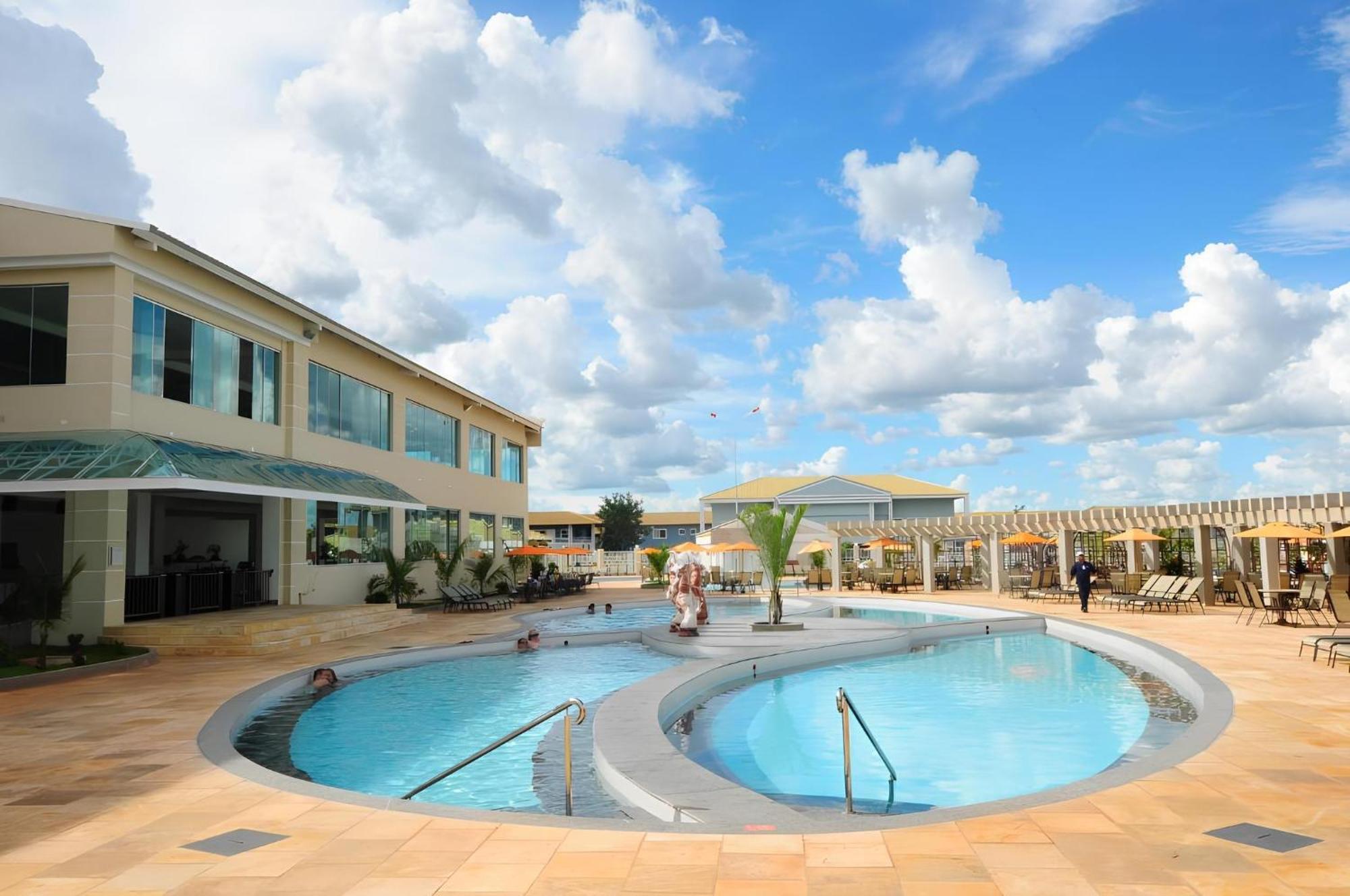 Diroma Lacqua I II Ii IV V Apartment กัลดัสโนวัส ภายนอก รูปภาพ