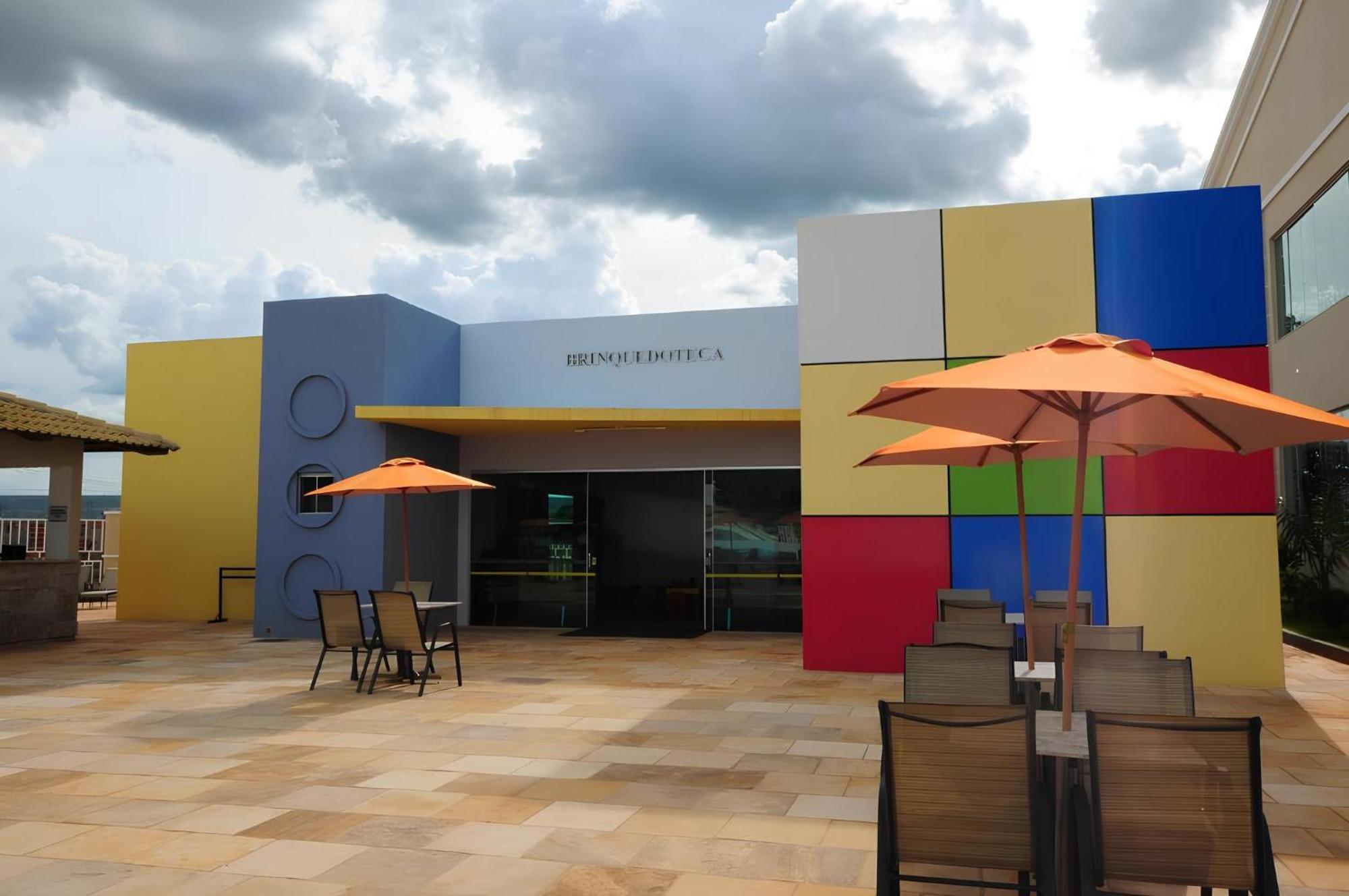 Diroma Lacqua I II Ii IV V Apartment กัลดัสโนวัส ภายนอก รูปภาพ