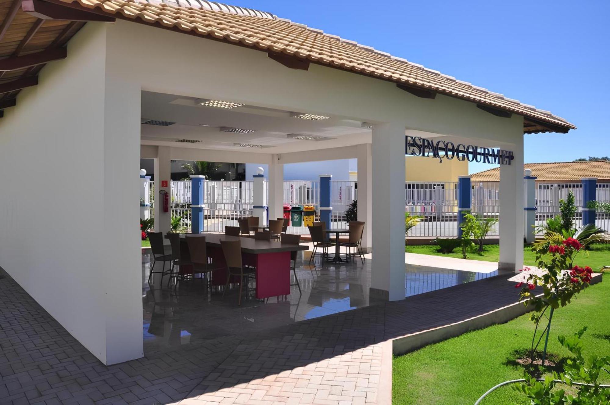 Diroma Lacqua I II Ii IV V Apartment กัลดัสโนวัส ภายนอก รูปภาพ